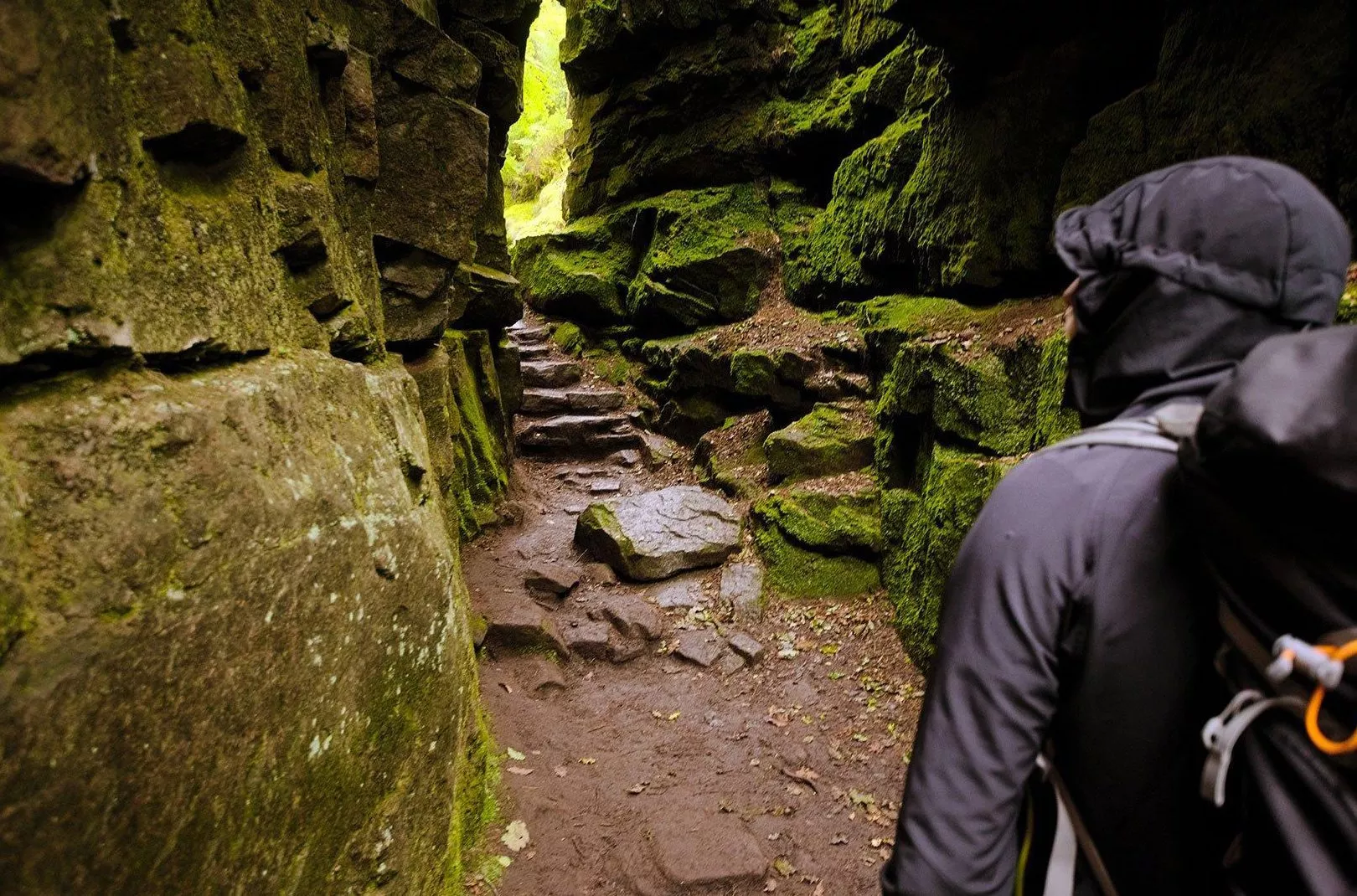 Luds Church Peak District