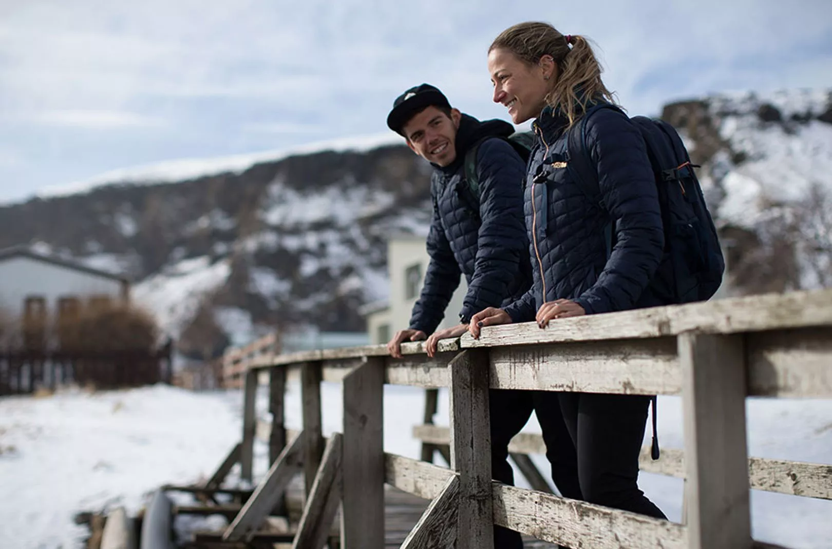 The North Face Brand