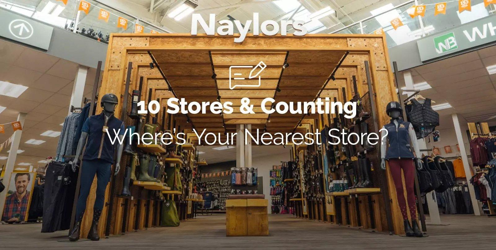 10 Stores And Counting