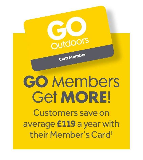 GO Outdoors Membership