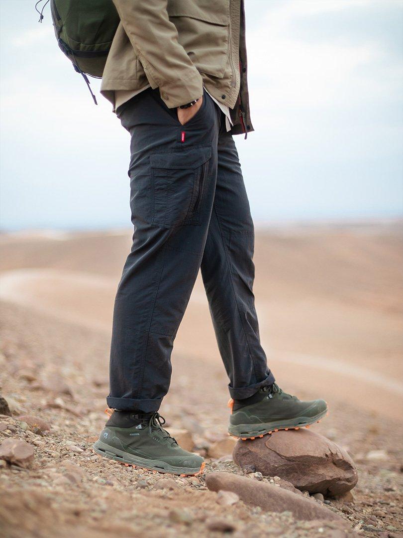 Men's Walking Trousers & Pants | Hiking Trousers For Men