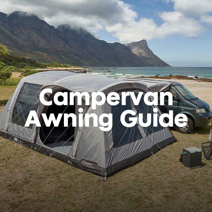 Campervan Awnings Guide