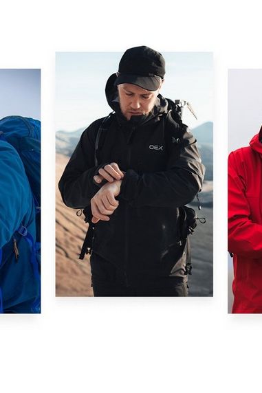 OEX Tirran Waterproof Jacket In-Depth Review