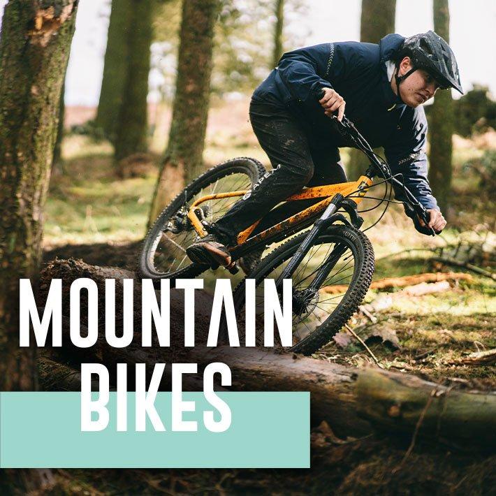 Mountain Bikes