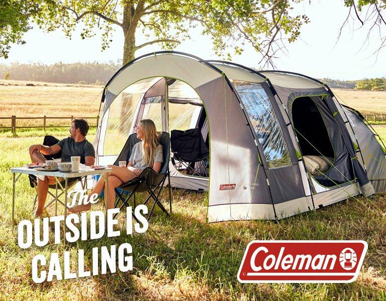 Coleman windbreak on sale