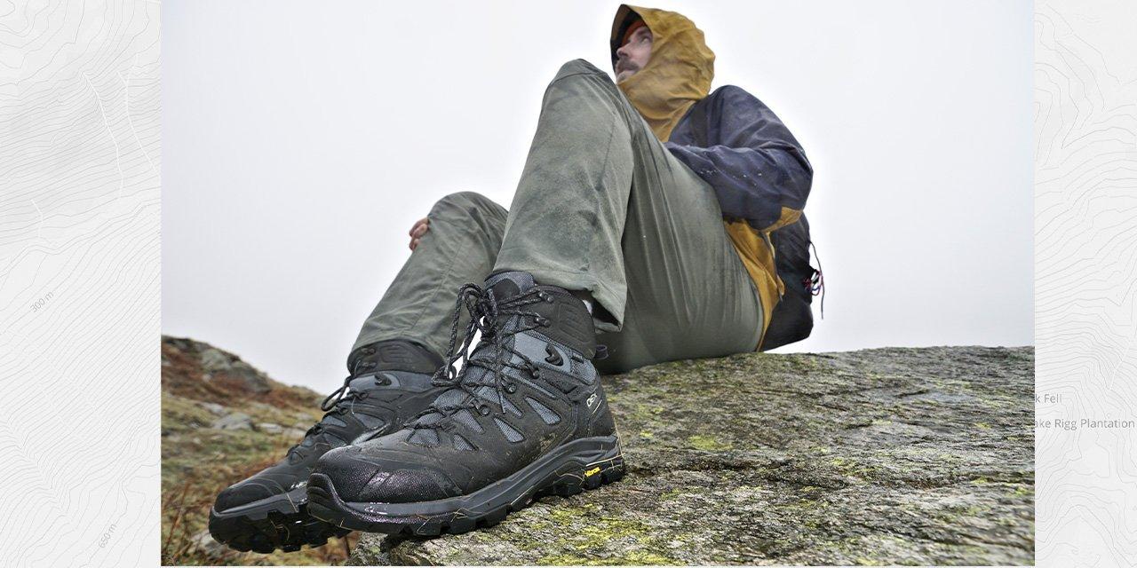 OEX Crusade on Lake District Trails