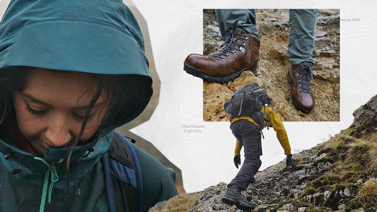 Hiking clearance boots high