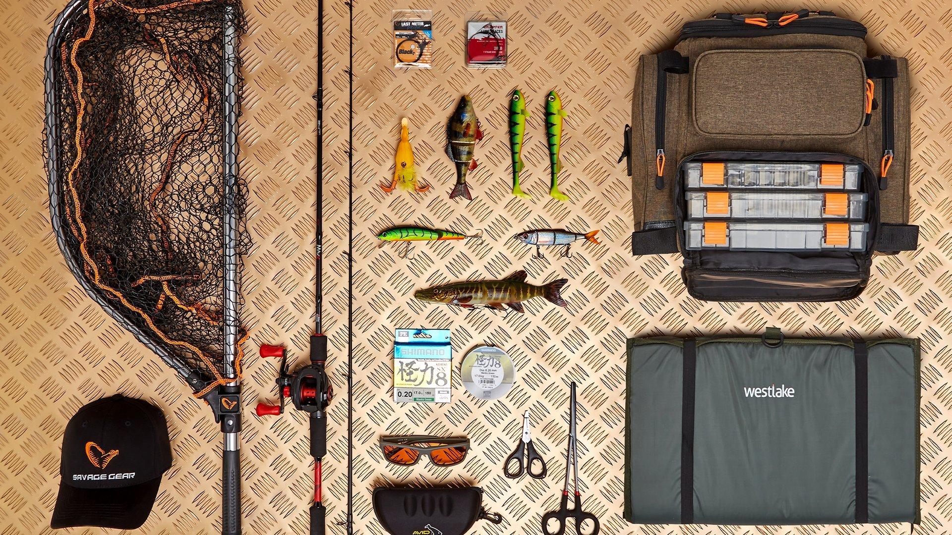 Places to go Fishing in Manchester Fishing Republic