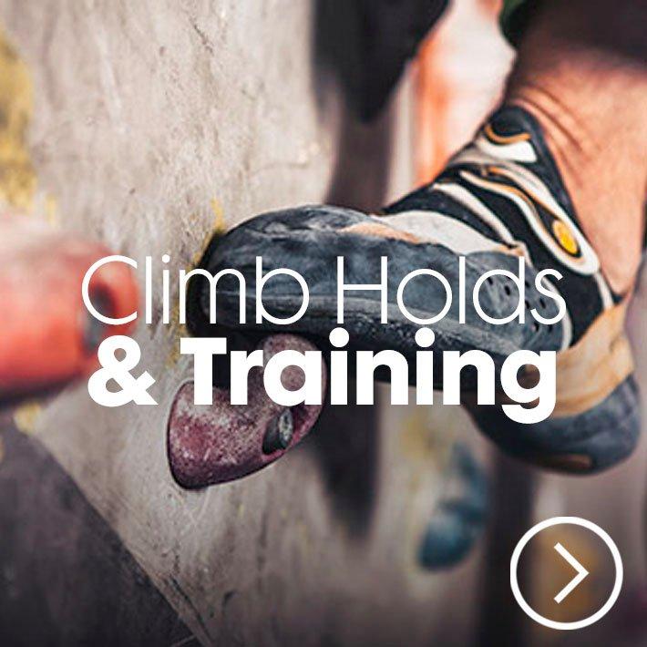Shop Climb Holds and Training