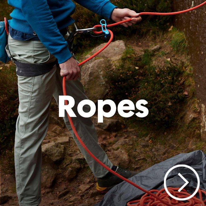 Shop Climbing Ropes