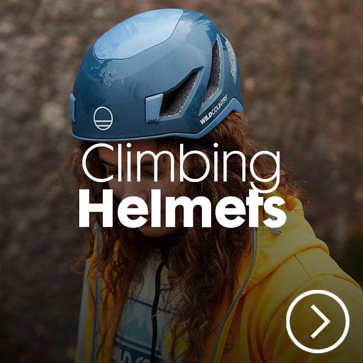 Shop Climbing Helmets