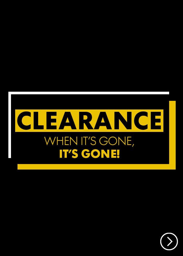 Clearance