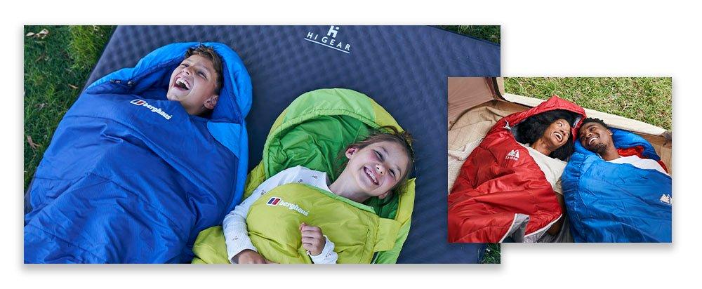 Ultimate Guide to Sleeping Bags