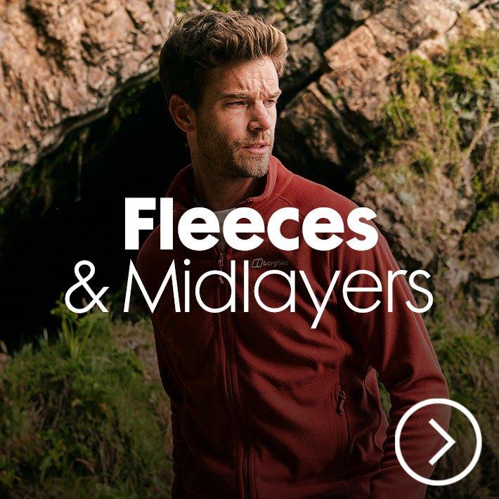 Shop Men's Fleeces