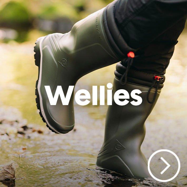 Shop Men's Wellies