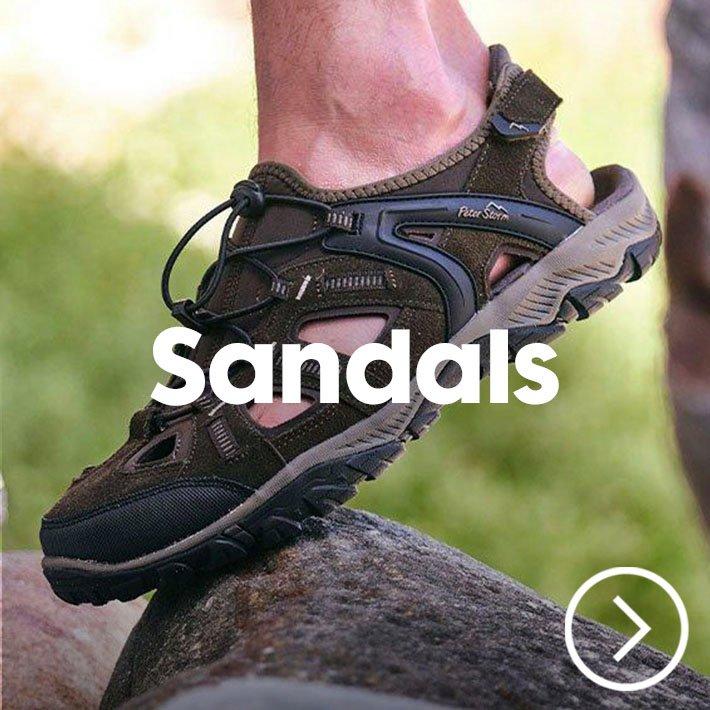 Shop Walking Sandals