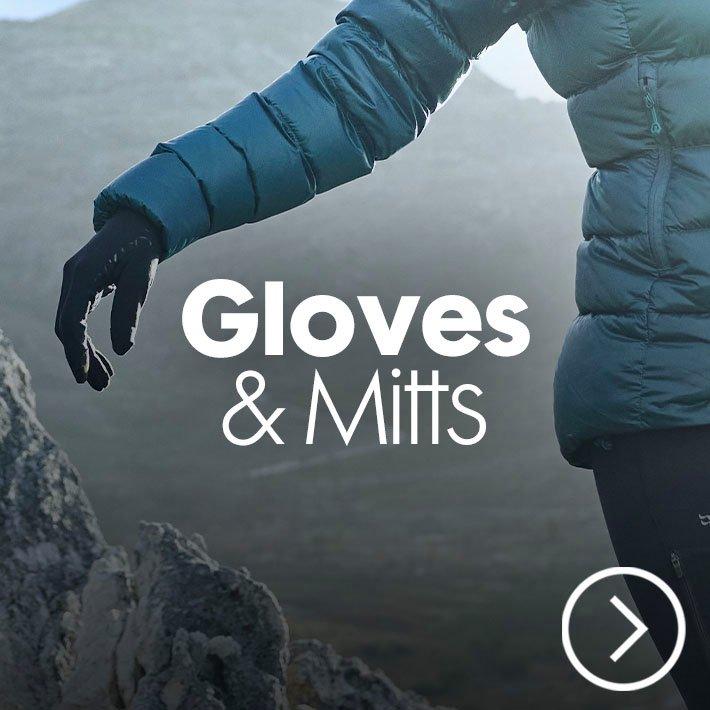 Shop Walking Gloves & Mitts