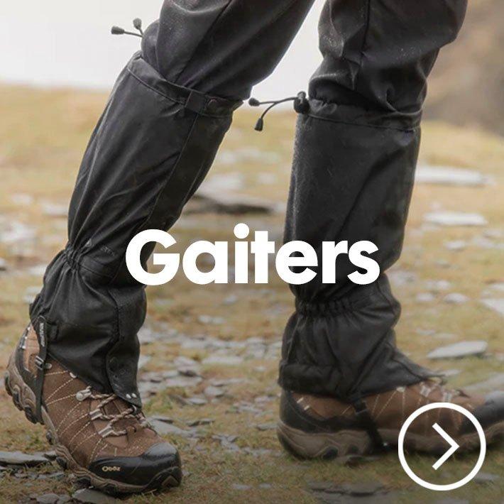 Shop Gaiters