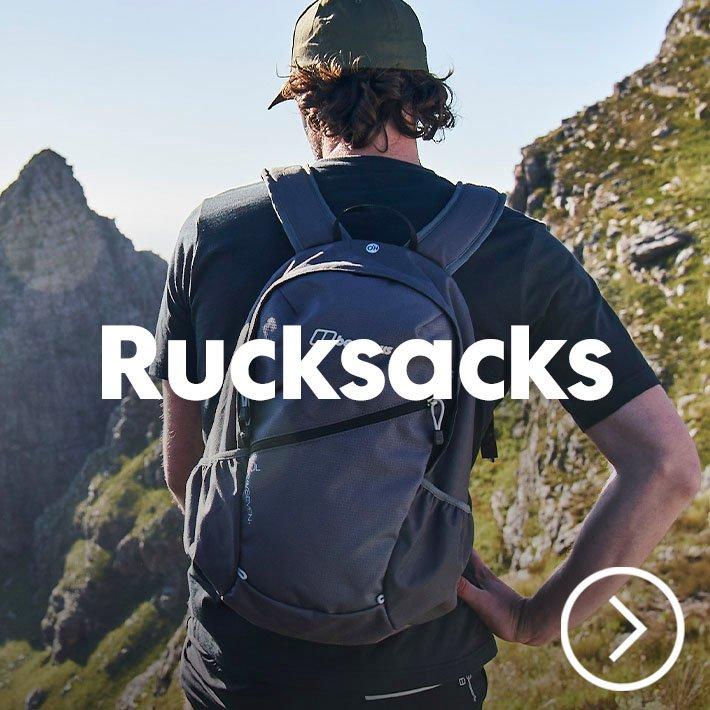 Shop Walking Rucksacks