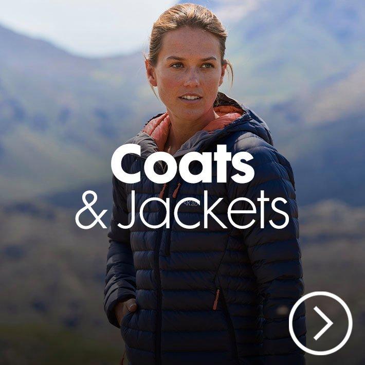 Shop Women's Coats & Jackets