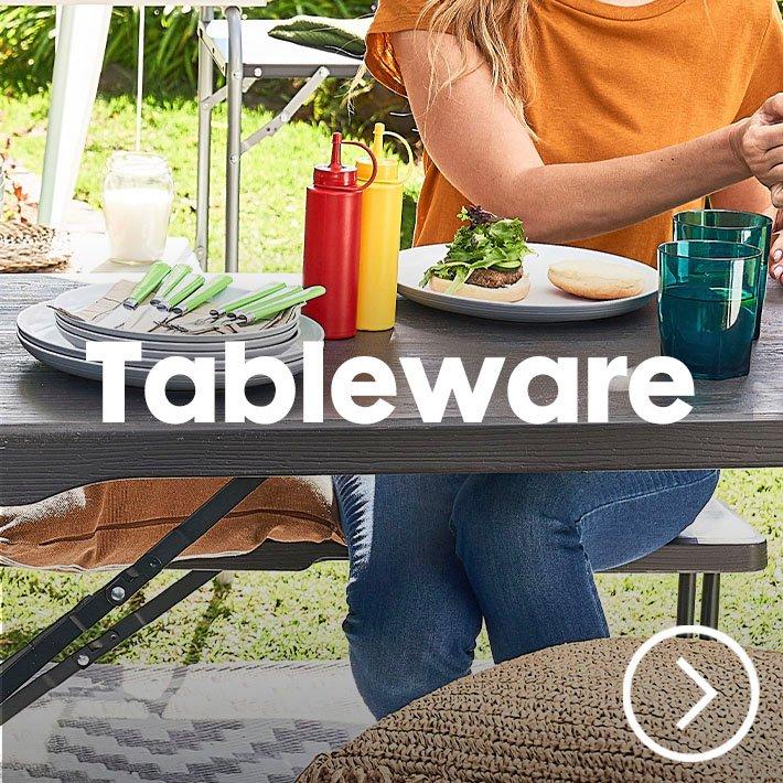 Shop Tableware