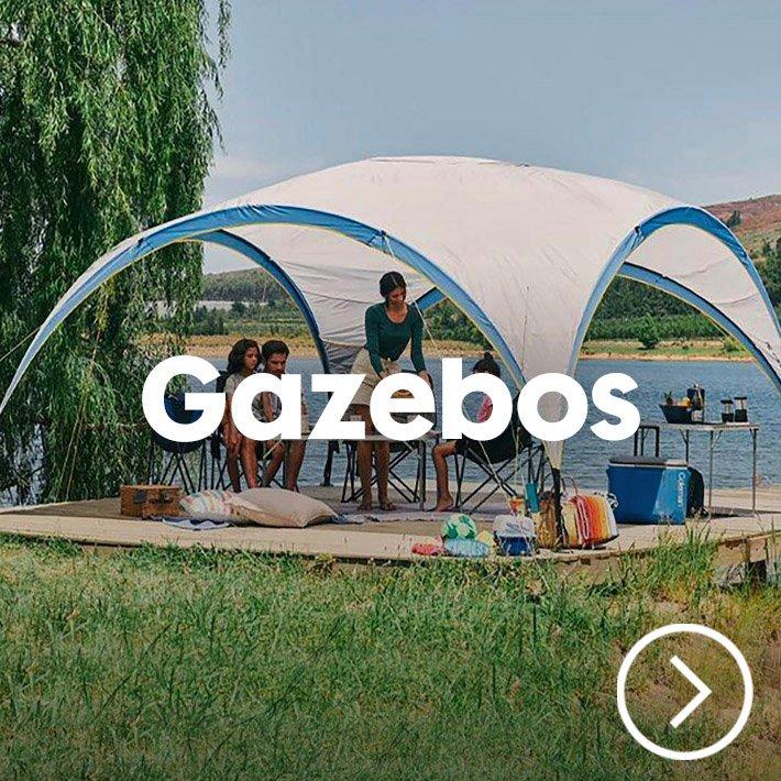 Go shop outdoors shelter