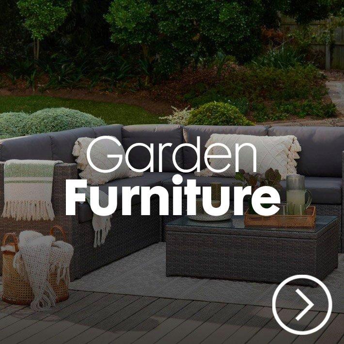Shop Garden Furniture