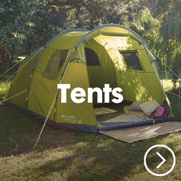 Complete camping deals kit for sale