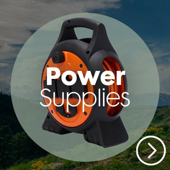 Shop Power Supplies