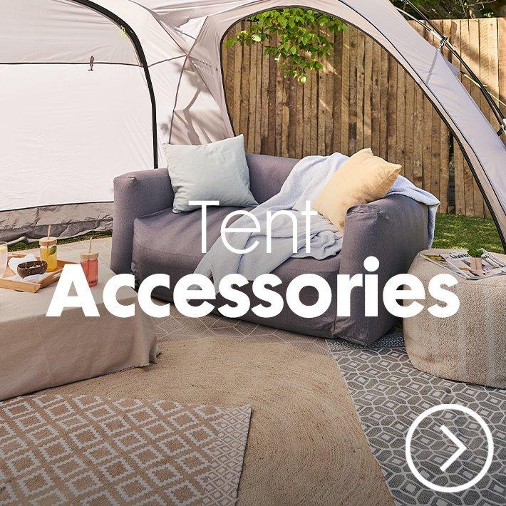 Shop Tent Accessories