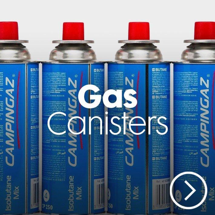 Shop Gas canisters