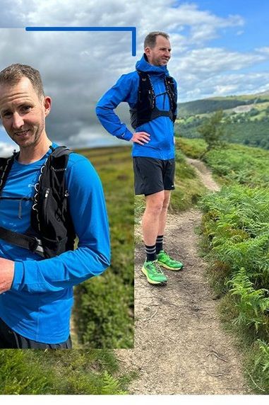 Gary House X Montane: Fell Running Tips to Move Fast and Light in the Mountains