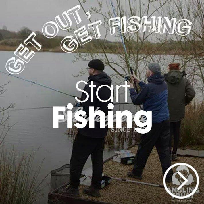 Angling Trust - Start fishing