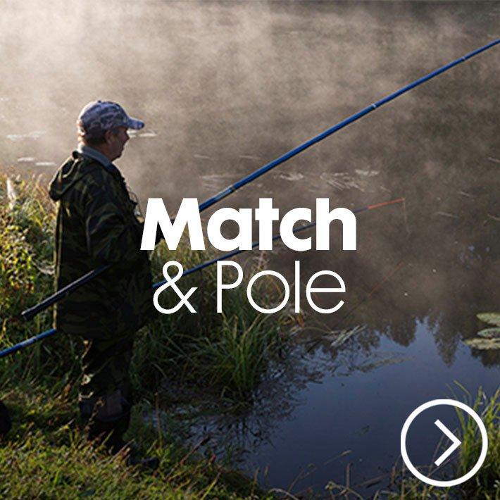 Shop Match & Pole Fishing