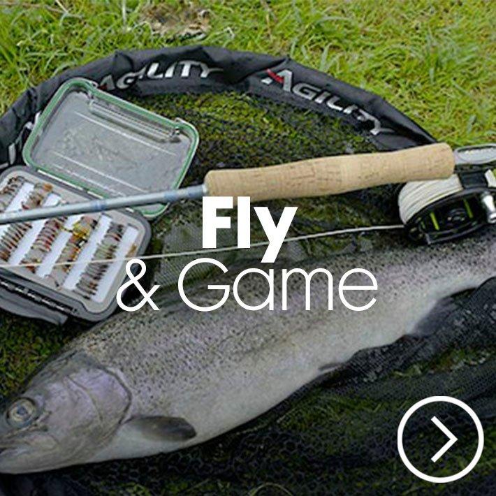 Shop Fly & Game Fishing