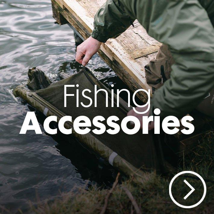 Shop Fishing Tackle & Equipment For Angling