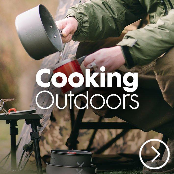 Go outdoors deals fishing