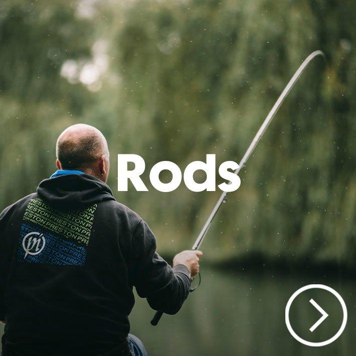 Shop All Fishing Rods
