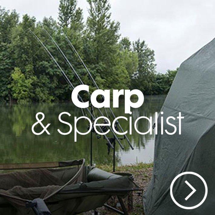 Shop Carp & Specialist