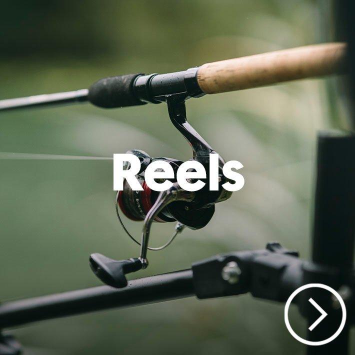 Shop All Fishing Reels