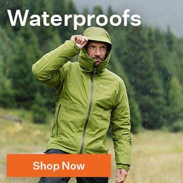 Montane Waterproofs