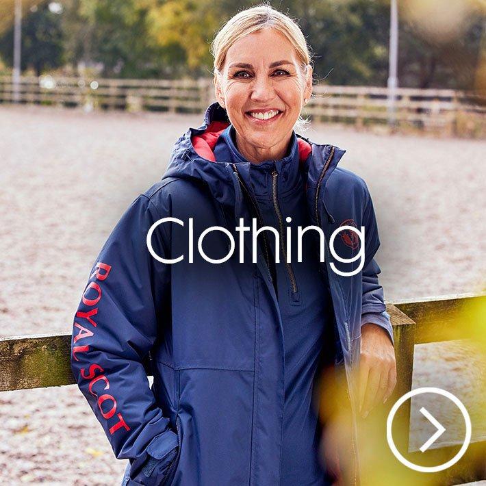 Shop Horse Riding Clothing