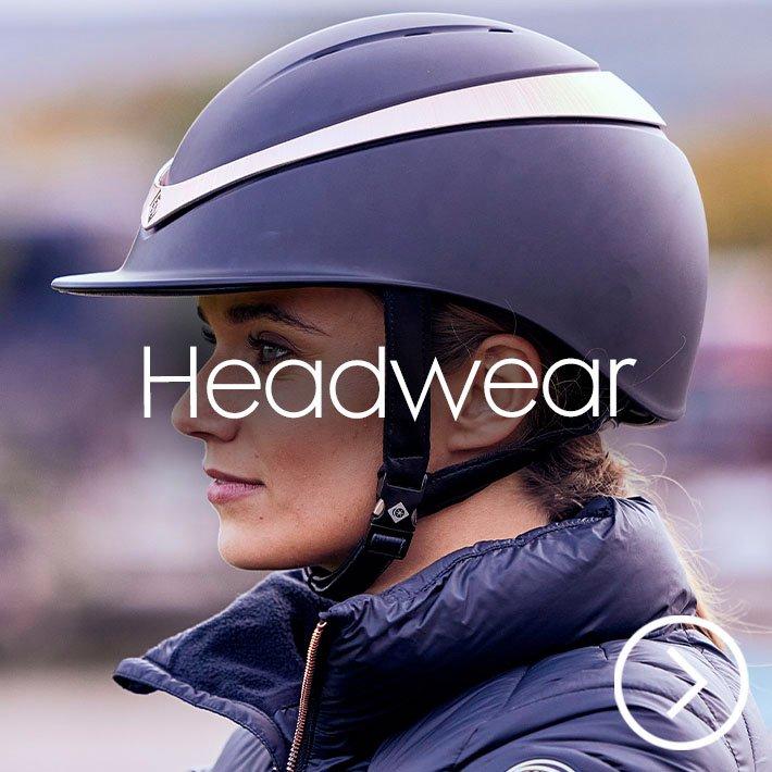 Shop Horse Riding Headwear