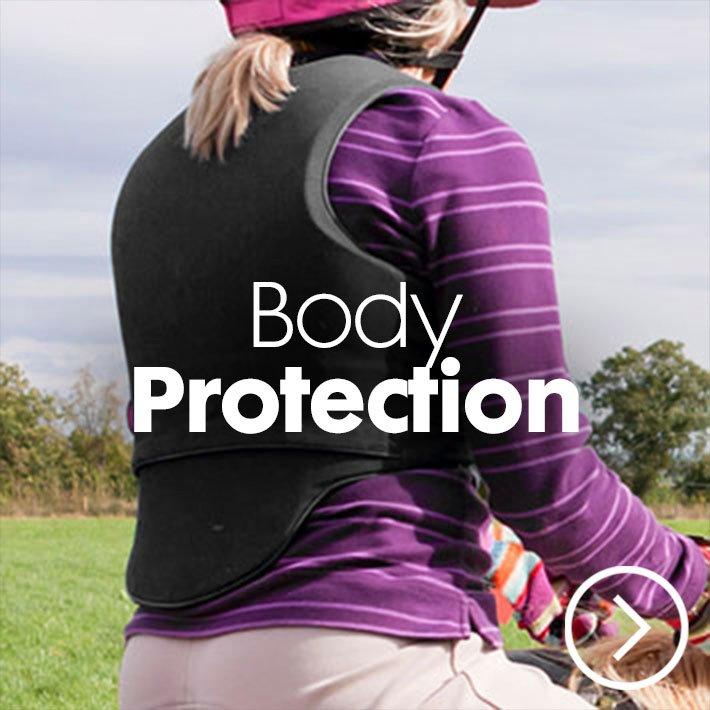 Shop Horse Riding Body Protection