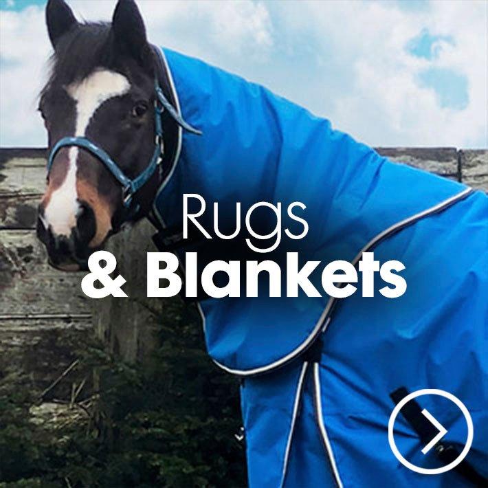Shop Horse Riding Rugs & Blankets