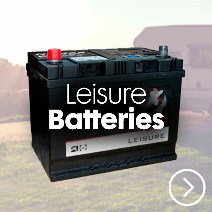 Shop Leisure Batteries