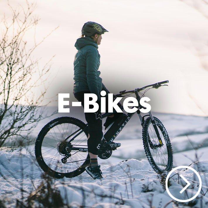Shop E-bikes