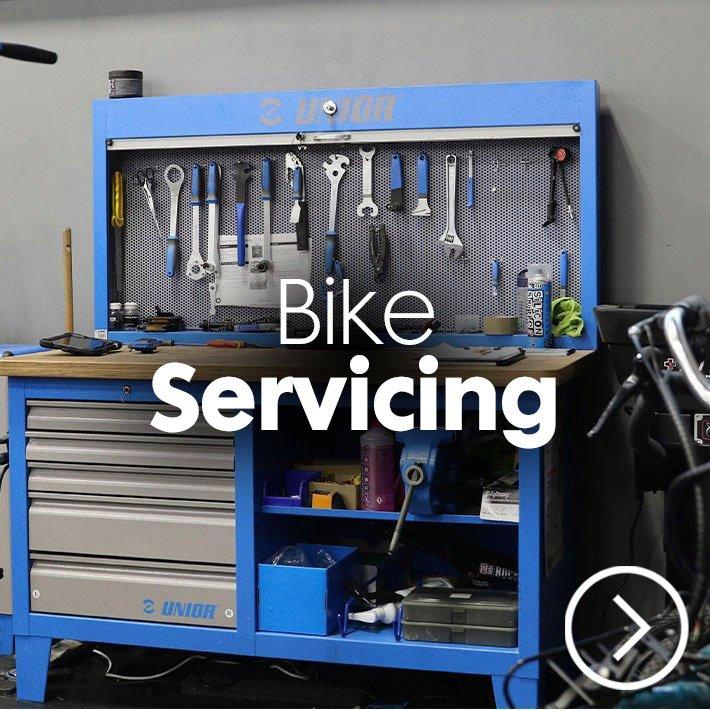 Shop Bike Servicing