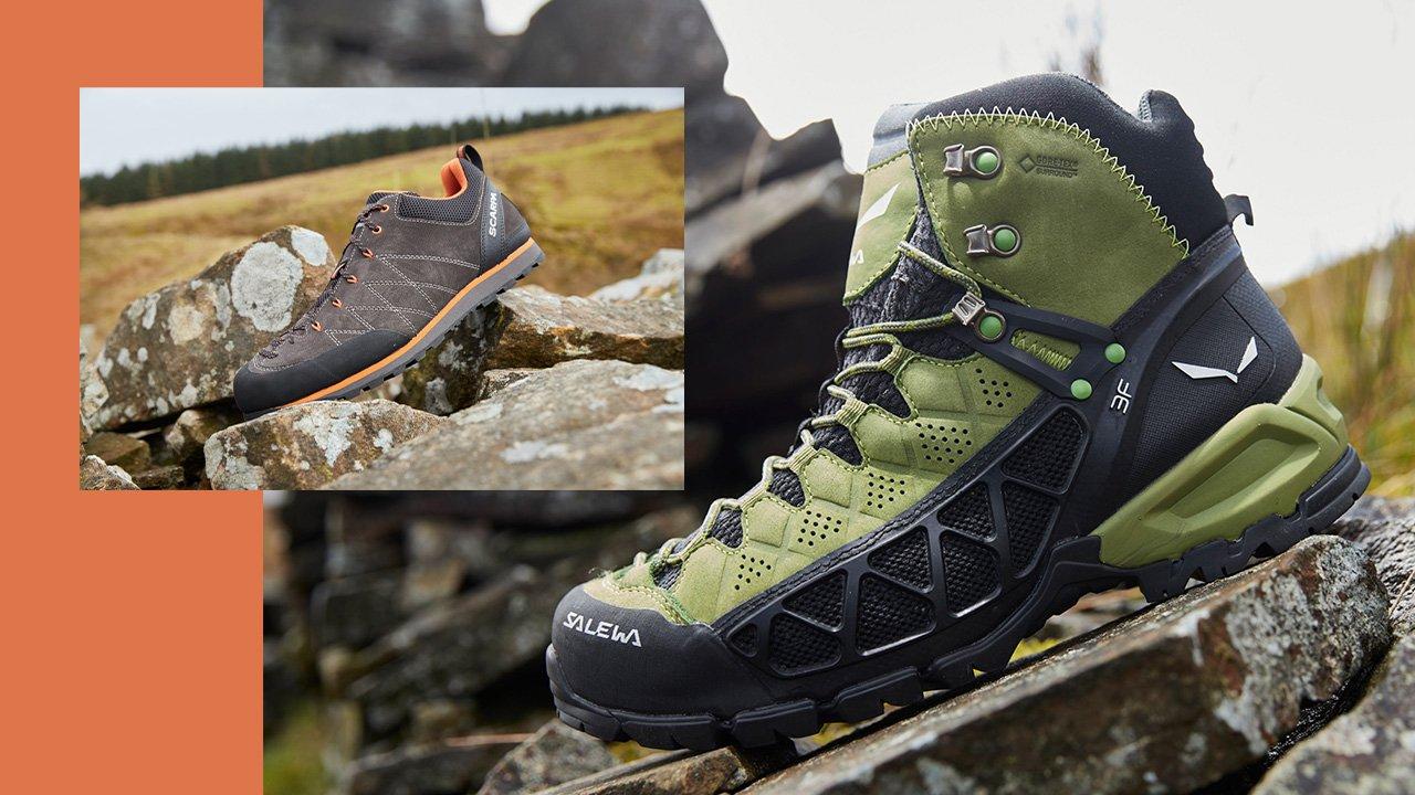 A Guide To Buying The Right Walking Footwear