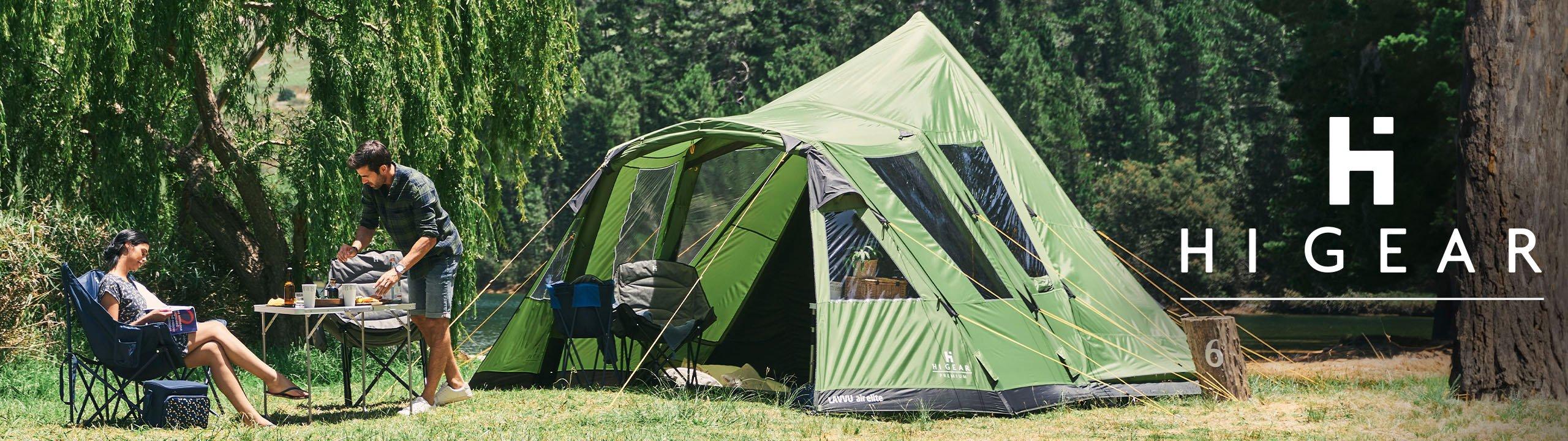 Hi Gear Tents